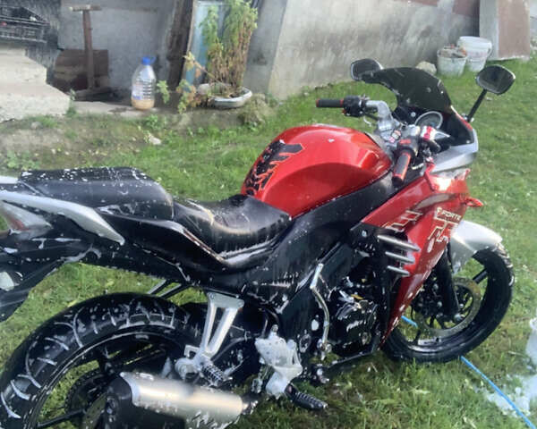 Форте FTR 300, объемом двигателя 0.3 л и пробегом 13 тыс. км за 1100 $, фото 4 на Automoto.ua