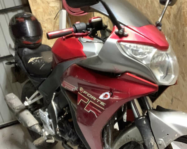 Форте FTR 300, объемом двигателя 0.3 л и пробегом 13 тыс. км за 1100 $, фото 7 на Automoto.ua