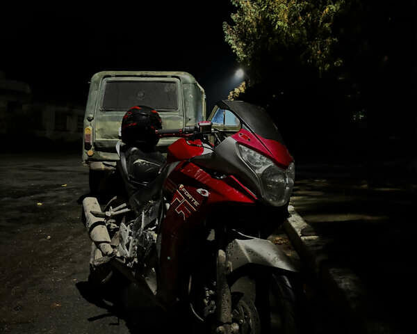 Форте FTR 300, объемом двигателя 0.3 л и пробегом 13 тыс. км за 1100 $, фото 2 на Automoto.ua