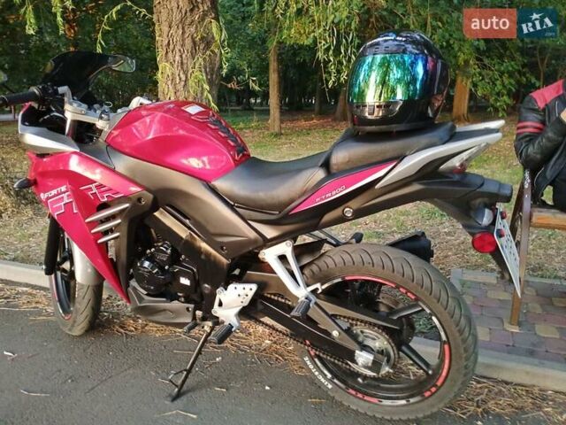 Форте FTR 300, объемом двигателя 0.35 л и пробегом 2 тыс. км за 1350 $, фото 2 на Automoto.ua