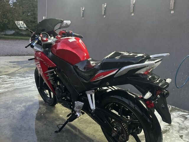 Форте FTR 300, объемом двигателя 0.3 л и пробегом 0 тыс. км за 900 $, фото 5 на Automoto.ua