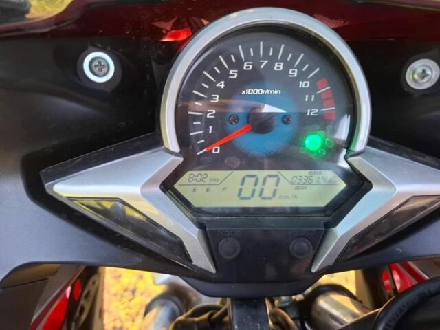 Форте FTR 300, объемом двигателя 0.3 л и пробегом 0 тыс. км за 1300 $, фото 4 на Automoto.ua