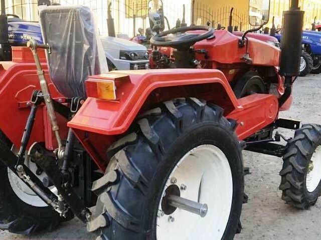 Форте GT 240, объемом двигателя 0 л и пробегом 1 тыс. км за 2750 $, фото 5 на Automoto.ua
