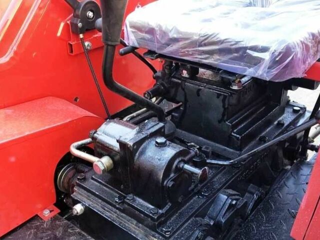 Форте GT 240, объемом двигателя 0 л и пробегом 1 тыс. км за 2750 $, фото 1 на Automoto.ua