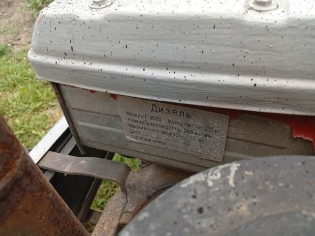 Синий Форте HSD1G-121E, объемом двигателя 0 л и пробегом 10 тыс. км за 12 $, фото 6 на Automoto.ua