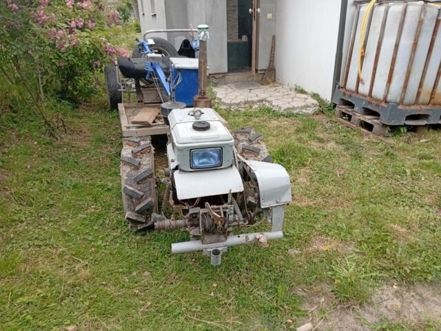 Синий Форте HSD1G-121E, объемом двигателя 0 л и пробегом 10 тыс. км за 12 $, фото 1 на Automoto.ua