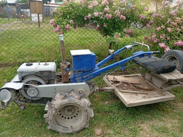 Синий Форте HSD1G-121E, объемом двигателя 0 л и пробегом 10 тыс. км за 12 $, фото 2 на Automoto.ua