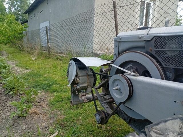 Синий Форте HSD1G-121E, объемом двигателя 0 л и пробегом 10 тыс. км за 12 $, фото 4 на Automoto.ua