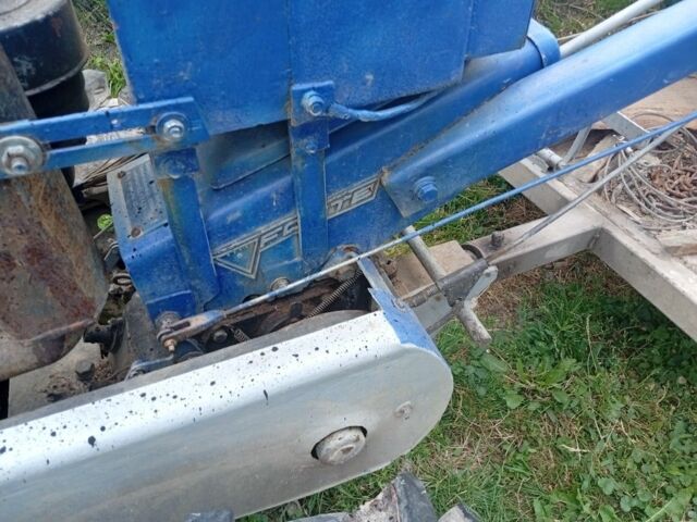 Синий Форте HSD1G-121E, объемом двигателя 0 л и пробегом 10 тыс. км за 12 $, фото 3 на Automoto.ua