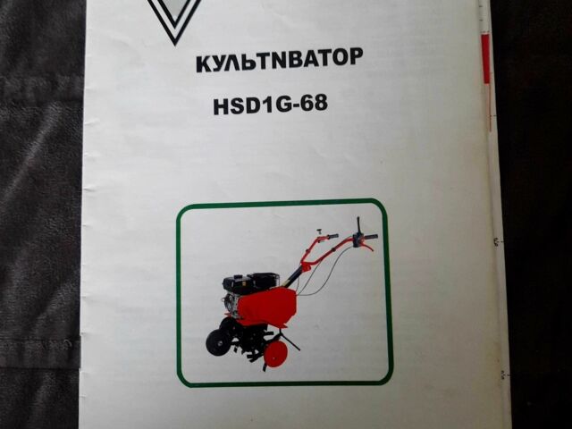 Красный Форте HSD1G-68, объемом двигателя 0 л и пробегом 10 тыс. км за 169 $, фото 1 на Automoto.ua