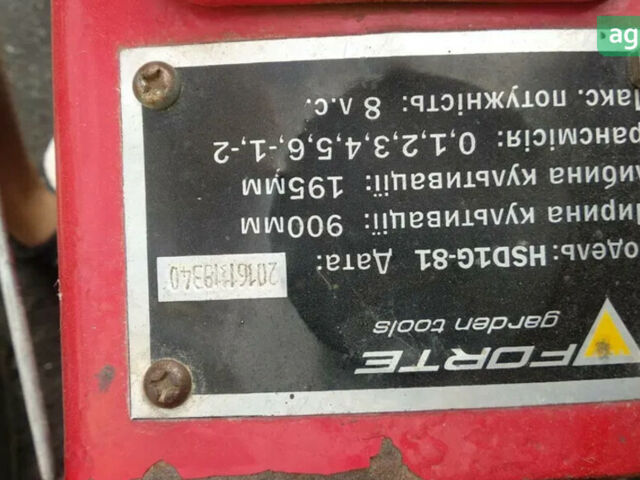 Форте HSD1G-81, об'ємом двигуна 0 л та пробігом 0 тис. км за 777 $, фото 2 на Automoto.ua