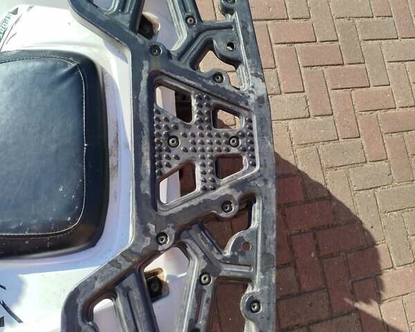 Белый Форте Hunter, объемом двигателя 0 л и пробегом 3 тыс. км за 570 $, фото 10 на Automoto.ua