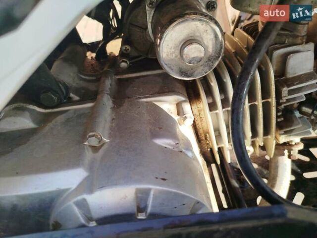 Белый Форте Hunter, объемом двигателя 0 л и пробегом 3 тыс. км за 570 $, фото 8 на Automoto.ua