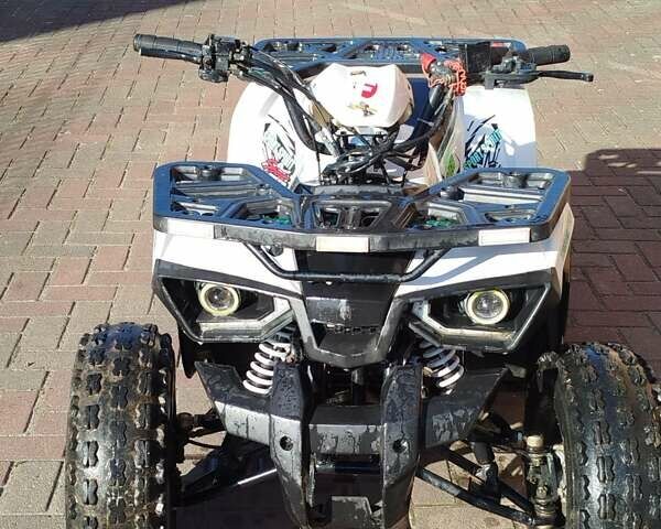 Белый Форте Hunter, объемом двигателя 0 л и пробегом 3 тыс. км за 570 $, фото 2 на Automoto.ua