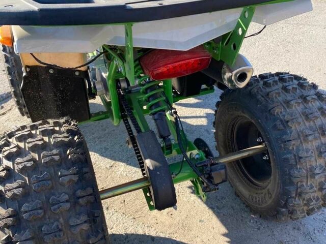 Форте Hunter, объемом двигателя 0 л и пробегом 0 тыс. км за 1120 $, фото 5 на Automoto.ua