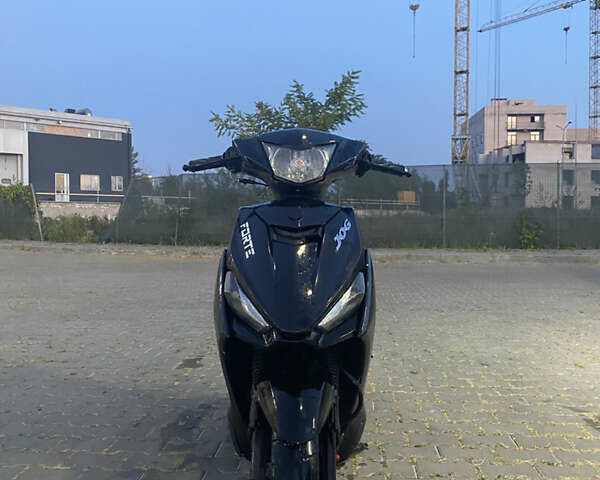 Чорний Форте Jog, об'ємом двигуна 0.08 л та пробігом 6 тис. км за 550 $, фото 5 на Automoto.ua