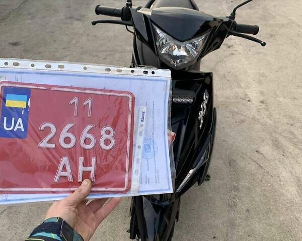 Чорний Форте Jog, об'ємом двигуна 0 л та пробігом 5 тис. км за 771 $, фото 1 на Automoto.ua