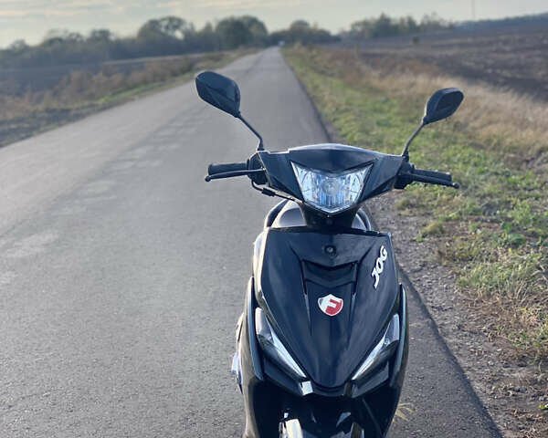Черный Форте Jog, объемом двигателя 0 л и пробегом 2 тыс. км за 502 $, фото 4 на Automoto.ua