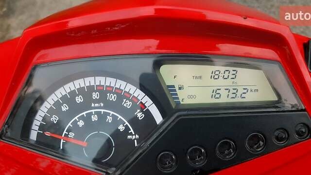 Червоний Форте Jog, об'ємом двигуна 0 л та пробігом 2 тис. км за 747 $, фото 5 на Automoto.ua