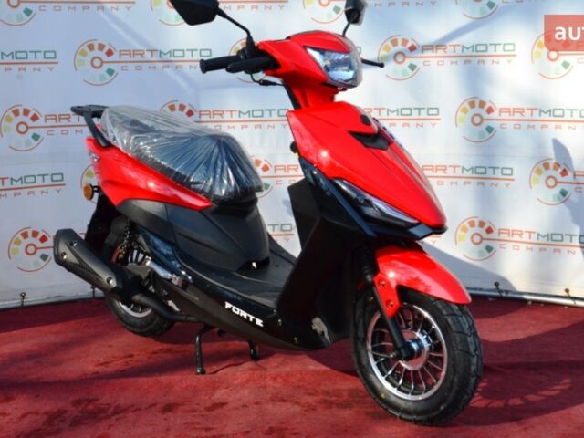 купить новое авто Форте Jog 2023 года от официального дилера Антон АртMото Полтава Форте фото