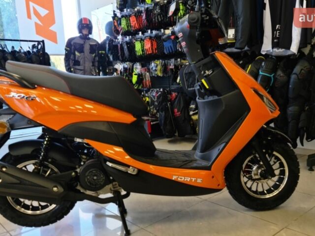 купить новое авто Форте Jog 2023 года от официального дилера Антон АртMото Полтава Форте фото