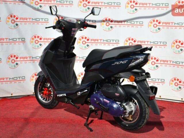 Форте Jog, объемом двигателя 72 л и пробегом 0 тыс. км за 950 $, фото 5 на Automoto.ua