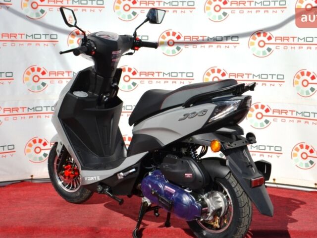 Форте Jog, объемом двигателя 72 л и пробегом 0 тыс. км за 950 $, фото 11 на Automoto.ua