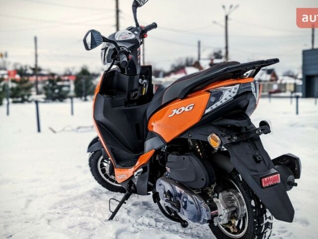Форте Jog, объемом двигателя 72 л и пробегом 0 тыс. км за 950 $, фото 3 на Automoto.ua