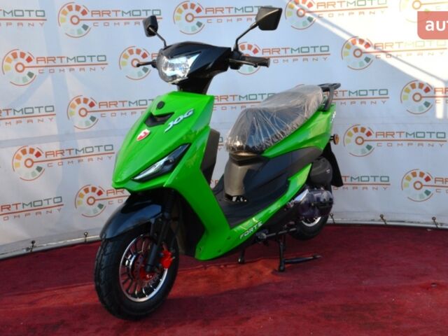 Форте Jog, объемом двигателя 72 л и пробегом 0 тыс. км за 950 $, фото 2 на Automoto.ua