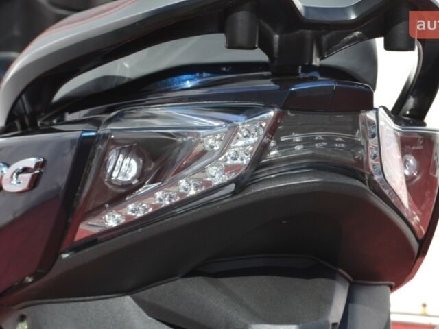 Форте Jog, объемом двигателя 72 л и пробегом 0 тыс. км за 950 $, фото 21 на Automoto.ua