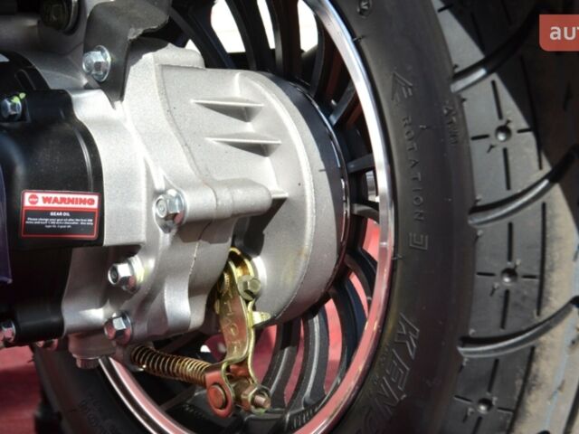 Форте Jog, объемом двигателя 72 л и пробегом 0 тыс. км за 950 $, фото 19 на Automoto.ua