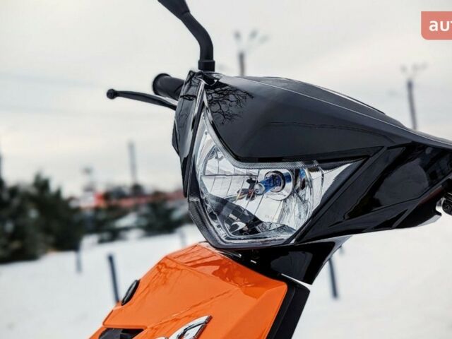 Форте Jog, объемом двигателя 72 л и пробегом 0 тыс. км за 950 $, фото 12 на Automoto.ua