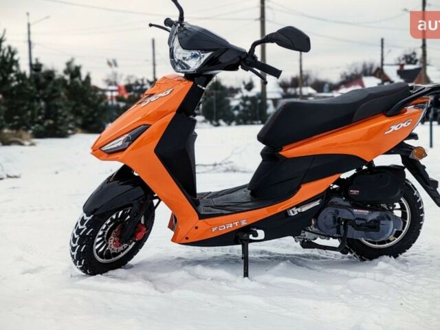 Форте Jog, объемом двигателя 72 л и пробегом 0 тыс. км за 950 $, фото 1 на Automoto.ua