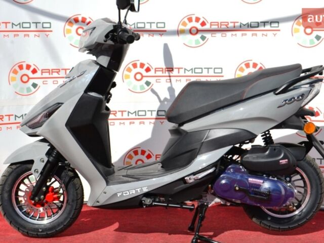 Форте Jog, объемом двигателя 72 л и пробегом 0 тыс. км за 950 $, фото 10 на Automoto.ua