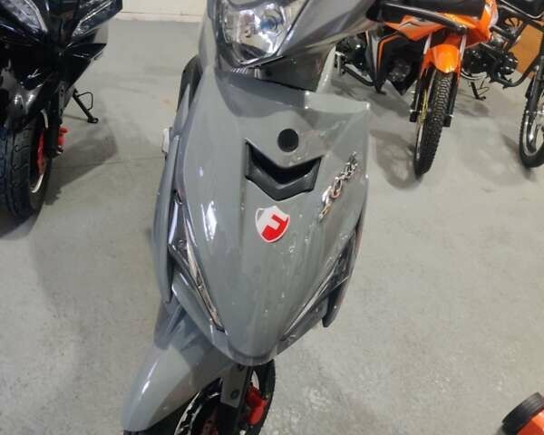 Серый Форте Jog, объемом двигателя 0 л и пробегом 1 тыс. км за 700 $, фото 1 на Automoto.ua