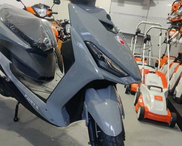 Серый Форте Jog, объемом двигателя 0 л и пробегом 1 тыс. км за 700 $, фото 2 на Automoto.ua