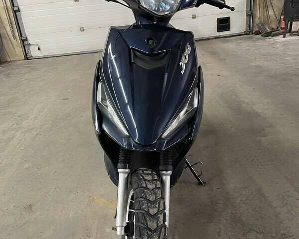 Синій Форте Jog, об'ємом двигуна 0.08 л та пробігом 7 тис. км за 723 $, фото 2 на Automoto.ua
