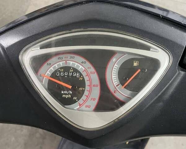 Синій Форте Jog, об'ємом двигуна 0.08 л та пробігом 7 тис. км за 723 $, фото 4 на Automoto.ua