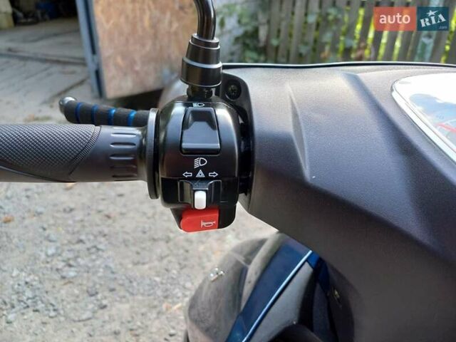Синій Форте Jog, об'ємом двигуна 0 л та пробігом 2 тис. км за 675 $, фото 3 на Automoto.ua