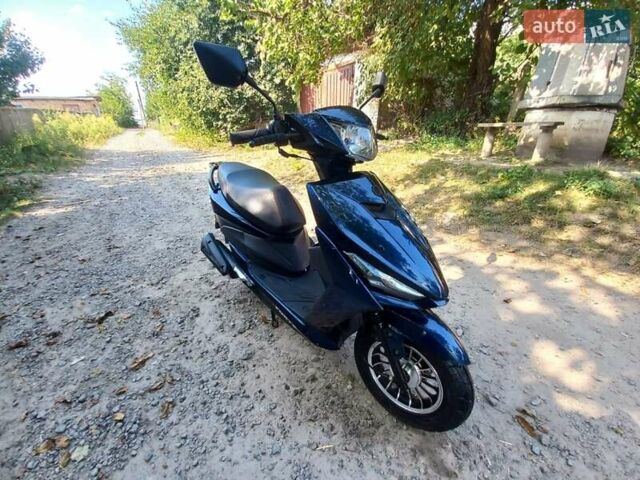 Синій Форте Jog, об'ємом двигуна 0 л та пробігом 2 тис. км за 675 $, фото 14 на Automoto.ua