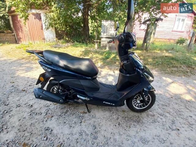 Синій Форте Jog, об'ємом двигуна 0 л та пробігом 2 тис. км за 675 $, фото 9 на Automoto.ua