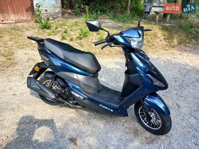 Синій Форте Jog, об'ємом двигуна 0 л та пробігом 2 тис. км за 675 $, фото 1 на Automoto.ua