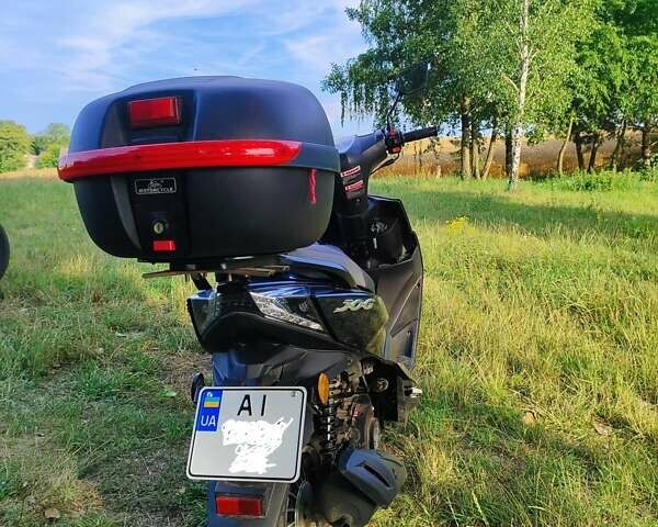 Синій Форте Jog, об'ємом двигуна 0.08 л та пробігом 3 тис. км за 663 $, фото 5 на Automoto.ua