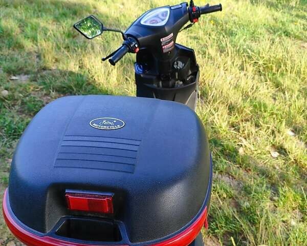 Синій Форте Jog, об'ємом двигуна 0.08 л та пробігом 3 тис. км за 663 $, фото 6 на Automoto.ua