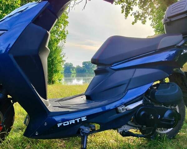Синій Форте Jog, об'ємом двигуна 0.08 л та пробігом 3 тис. км за 663 $, фото 9 на Automoto.ua