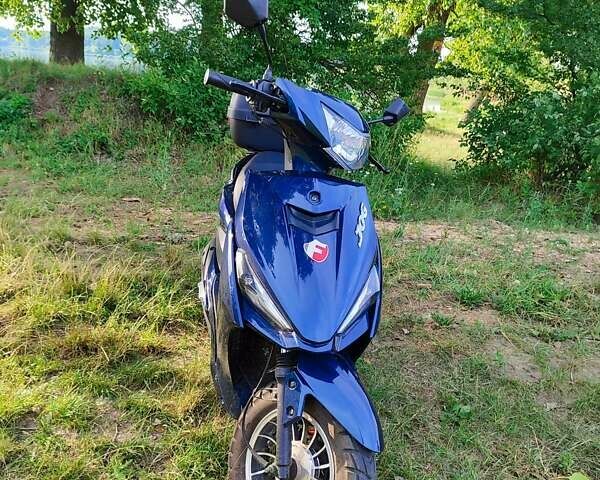Синій Форте Jog, об'ємом двигуна 0.08 л та пробігом 3 тис. км за 663 $, фото 8 на Automoto.ua