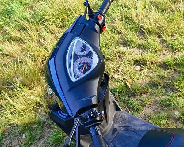 Синій Форте Jog, об'ємом двигуна 0.08 л та пробігом 3 тис. км за 663 $, фото 3 на Automoto.ua