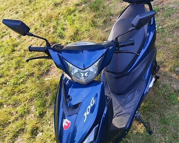Синій Форте Jog, об'ємом двигуна 0.08 л та пробігом 3 тис. км за 663 $, фото 1 на Automoto.ua
