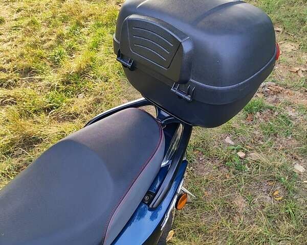 Синій Форте Jog, об'ємом двигуна 0.08 л та пробігом 3 тис. км за 663 $, фото 2 на Automoto.ua