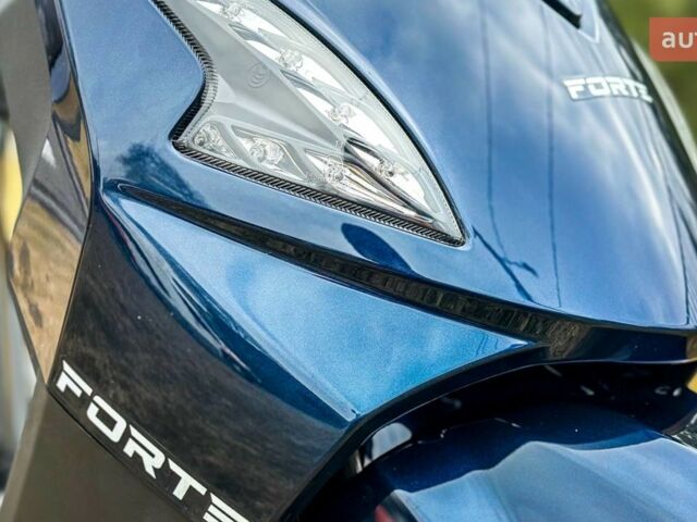 Форте Jog 125 Plus, объемом двигателя 0.13 л и пробегом 0 тыс. км за 1040 $, фото 5 на Automoto.ua